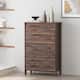 Olimont 5 Drawer Chest by Christopher Knight Home - Medium Brown