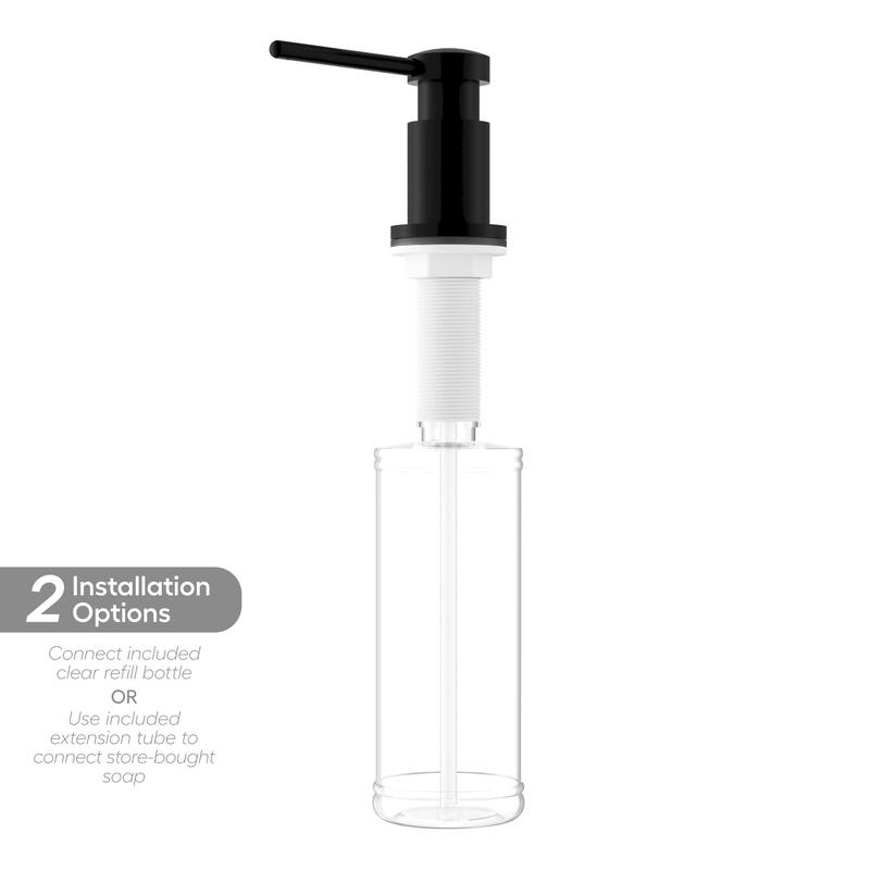 Karran SD55 Kitchen Soap/Lotion Dispenser