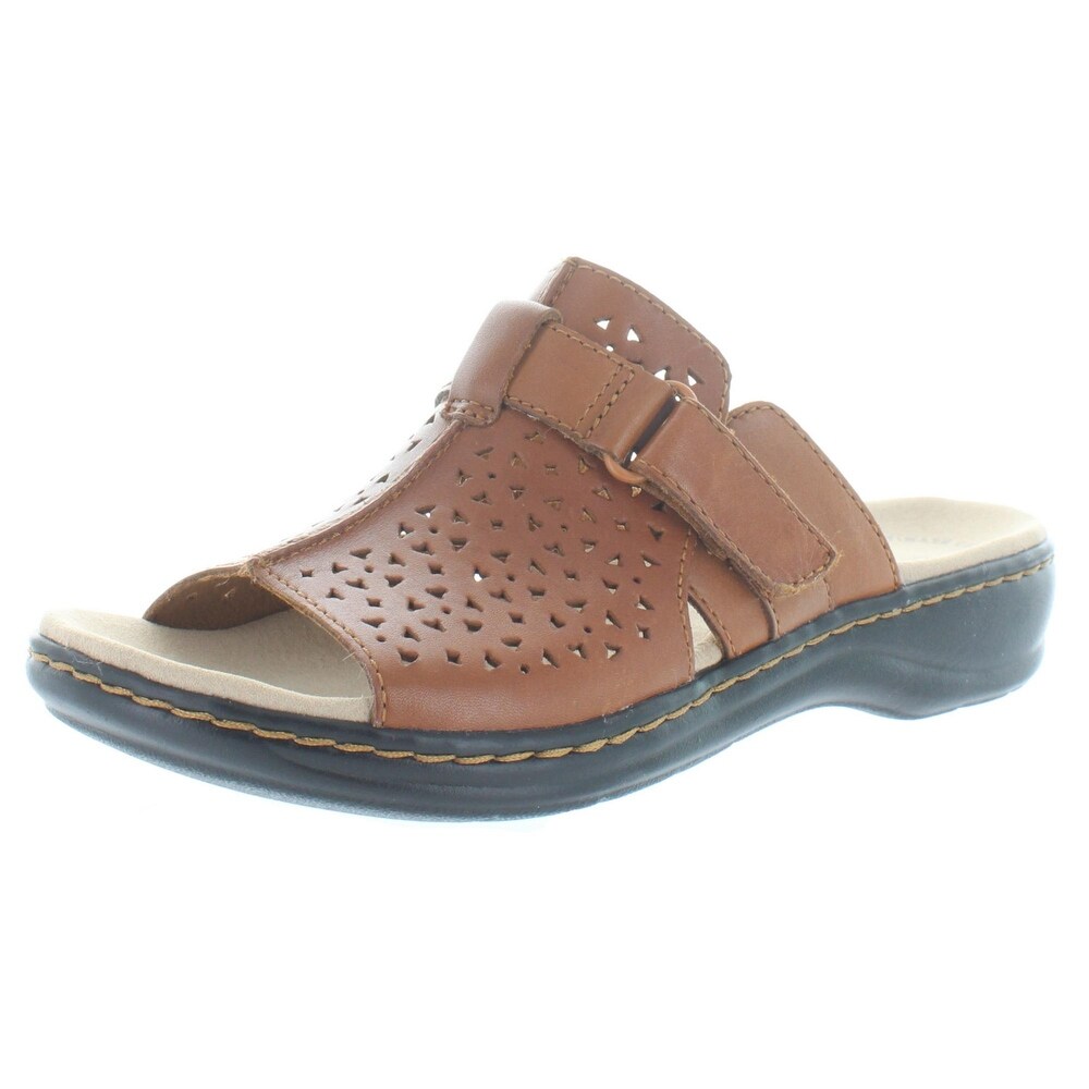 clarks leisa fox sandals