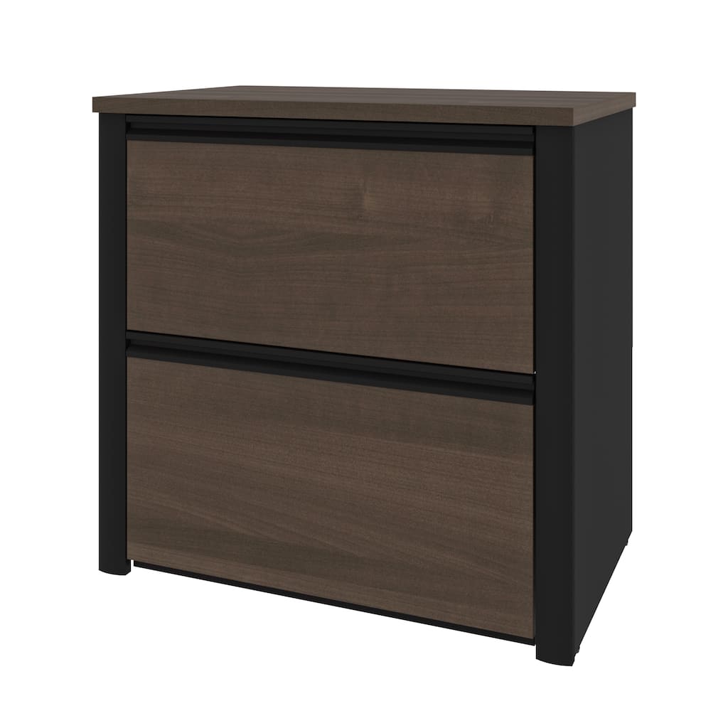 Bestar Connexion 31W 2 Drawer Lateral File Cabinet by Bestar.