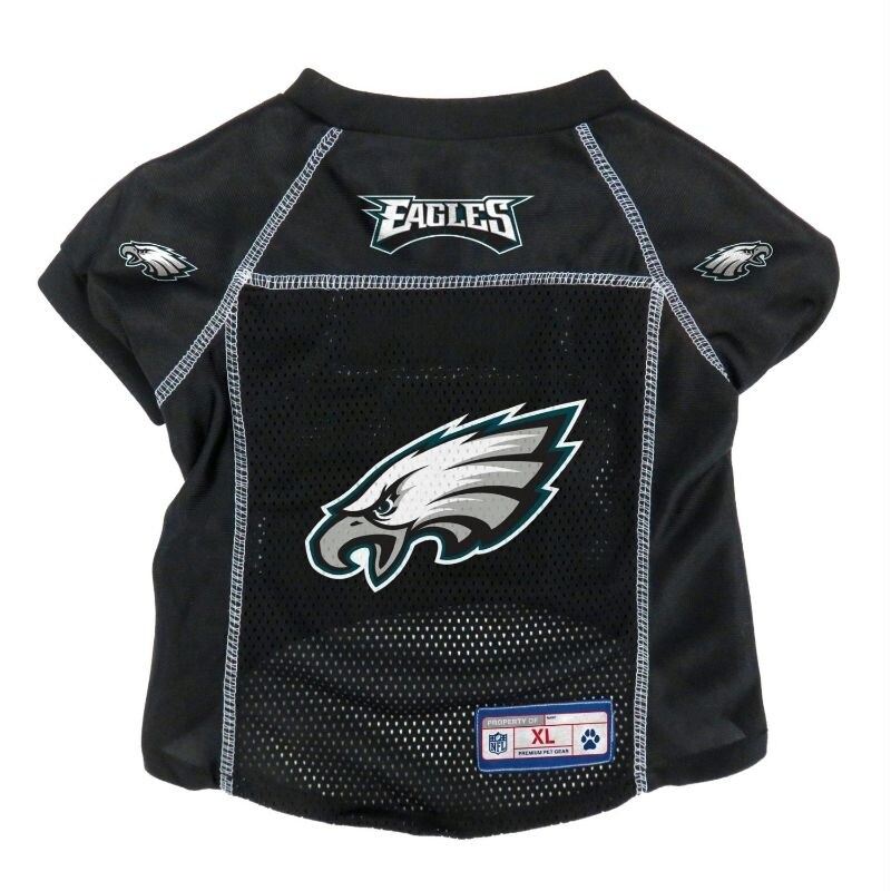 philadelphia eagles jersey colors