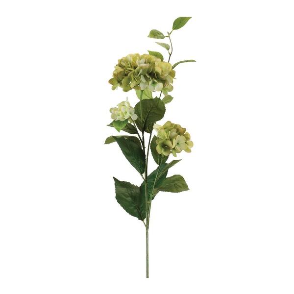 Hydrangea Floral Spray (Set of 2) - Bed Bath & Beyond - 44101291