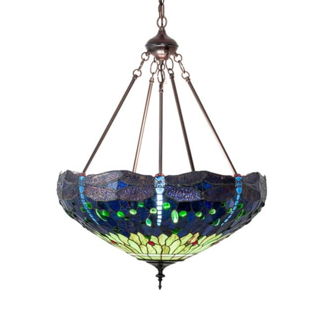 Meyda Tiffany 232781 3 Light 22" Wide Pendant