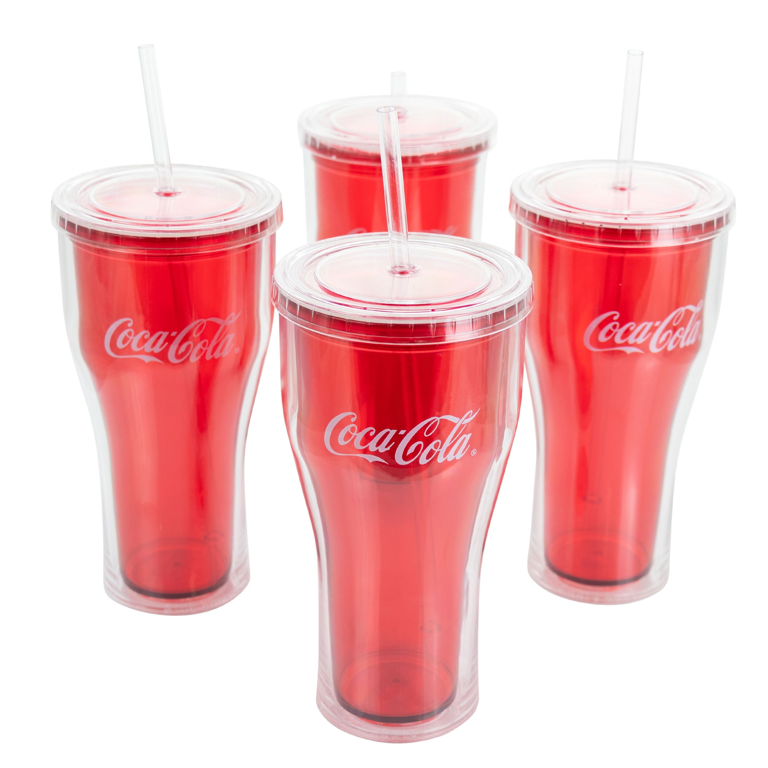 coca cola tumbler