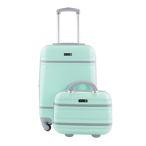 weekender luggage set