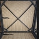 preview thumbnail 26 of 24, Outsunny 3-Seat Patio Sofa with Cushions, PE Rattan Outdoor Couch with Wood Grain Wide Armrests for Porch