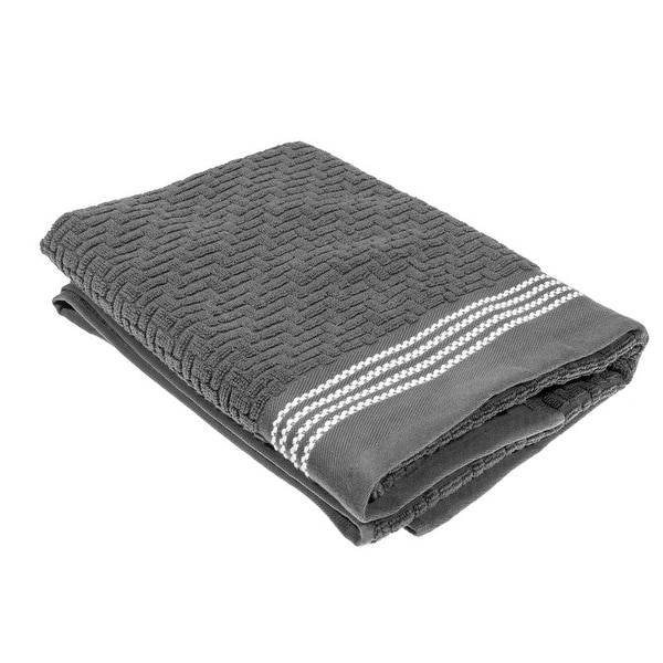 iH casadécor Stitch Bath Towel