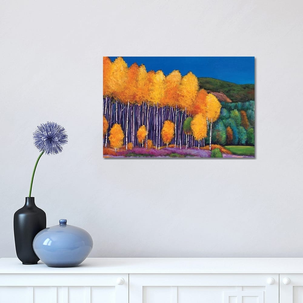 iCanvas "A Moment In Time" by Johnathan Harris Canvas Print