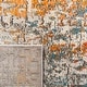 preview thumbnail 22 of 74, SAFAVIEH Madison Loane Modern Abstract Rug