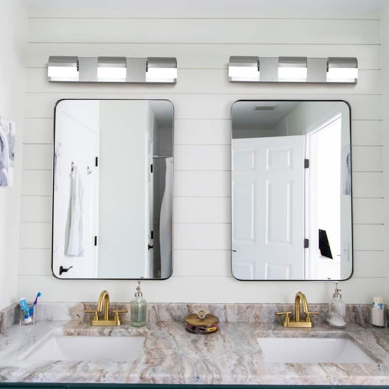 Bathroom Vanity LED Lighting - Mirror Wall Lights for Bathroom