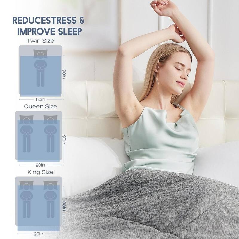 Double Sided Cooling Comforter, Soft Breathable Lightweight Summer Comforter