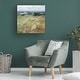 preview thumbnail 4 of 3, Danhui Nai 'Above the Lakes Crop I' Canvas Art