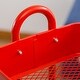 preview thumbnail 49 of 51, 4-Tier Metal Utility Cart with Wheels Storage Shelves Organizer Trolley Cart