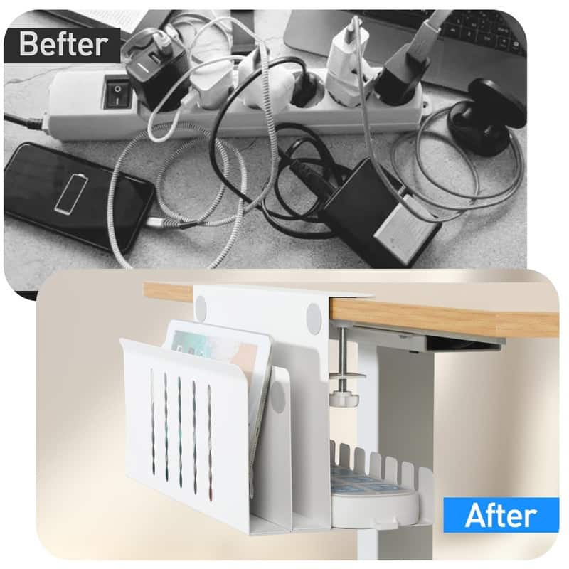 Desk Side Storage