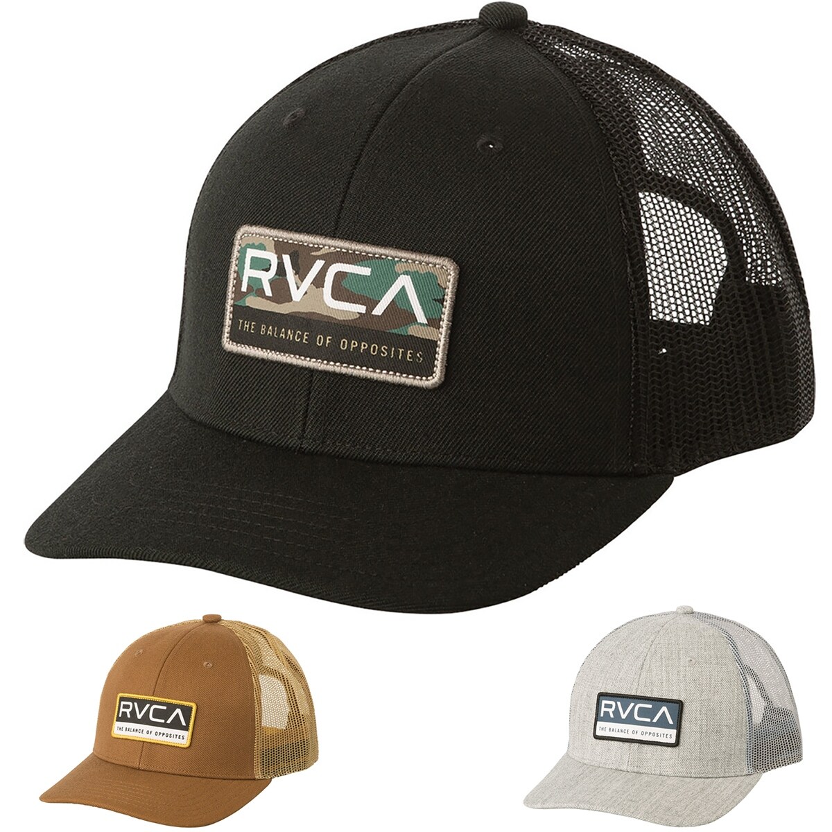 rvca balance boonie hat