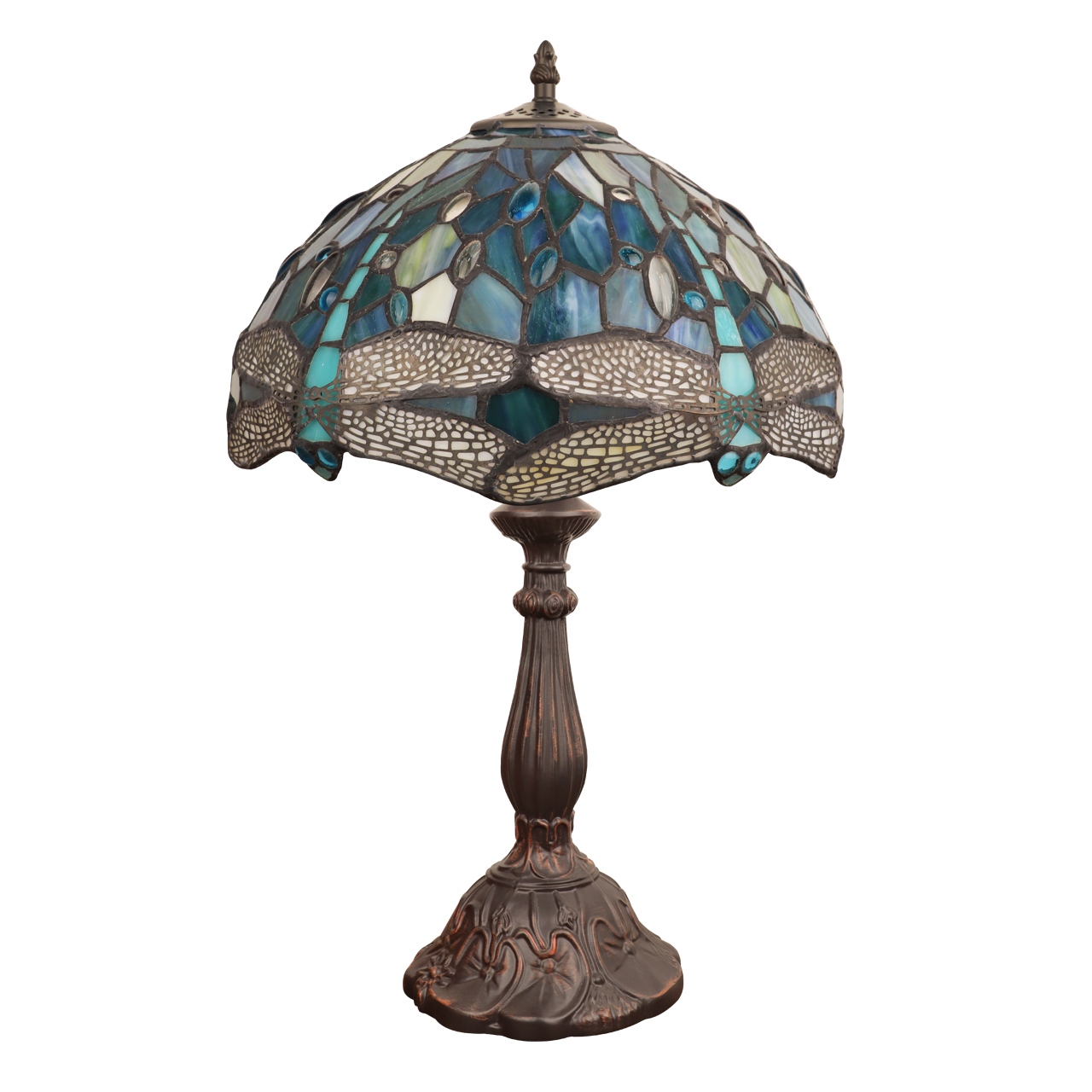 Tiffany-Style-1-Light-