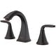 preview thumbnail 5 of 7, Pfister LG49-WF0 Winfield 1.2 GPM Widespread Bathroom Faucet with
