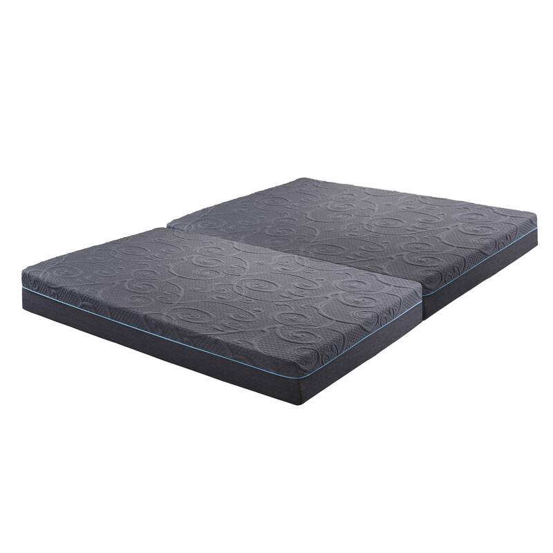 Chanson 11-Inch Gel-Infused Memory Foam Hybrid Mattress