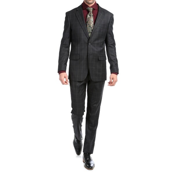 slim fit suit sale