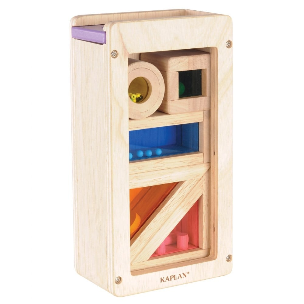 rainbow sound blocks