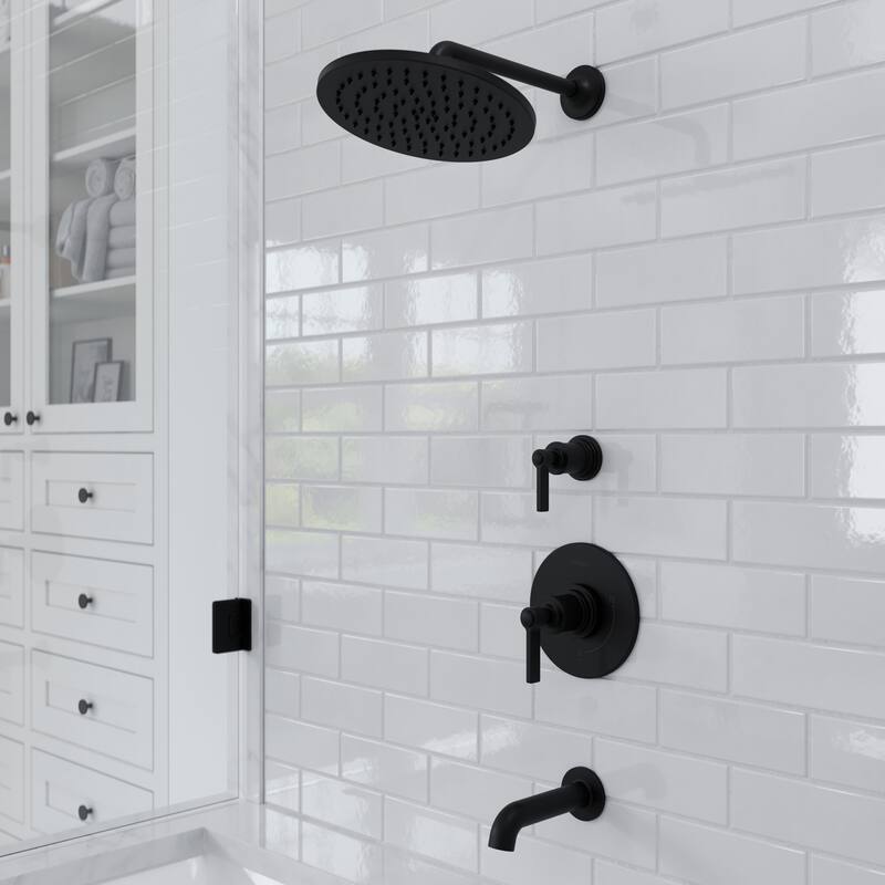 Pfister 016-WN Winter Park Single Handle 3 or 6 Function Diverter