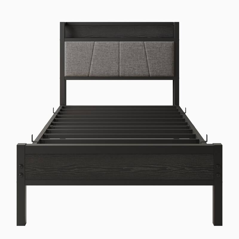 Metal Platform Bed Frame
