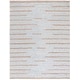 preview thumbnail 10 of 34, SAFAVIEH Handmade Natura Tamzin Boho Wool & Jute Rug 8' x 10' - Grey/Natural - Rectangle