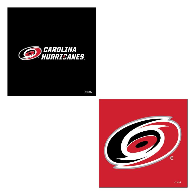 Carolina Hurricanes Foam Core Wall Decor
