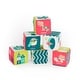 preview thumbnail 2 of 1, Miniland Feel to Learn, Soft Rattle Cubes Set