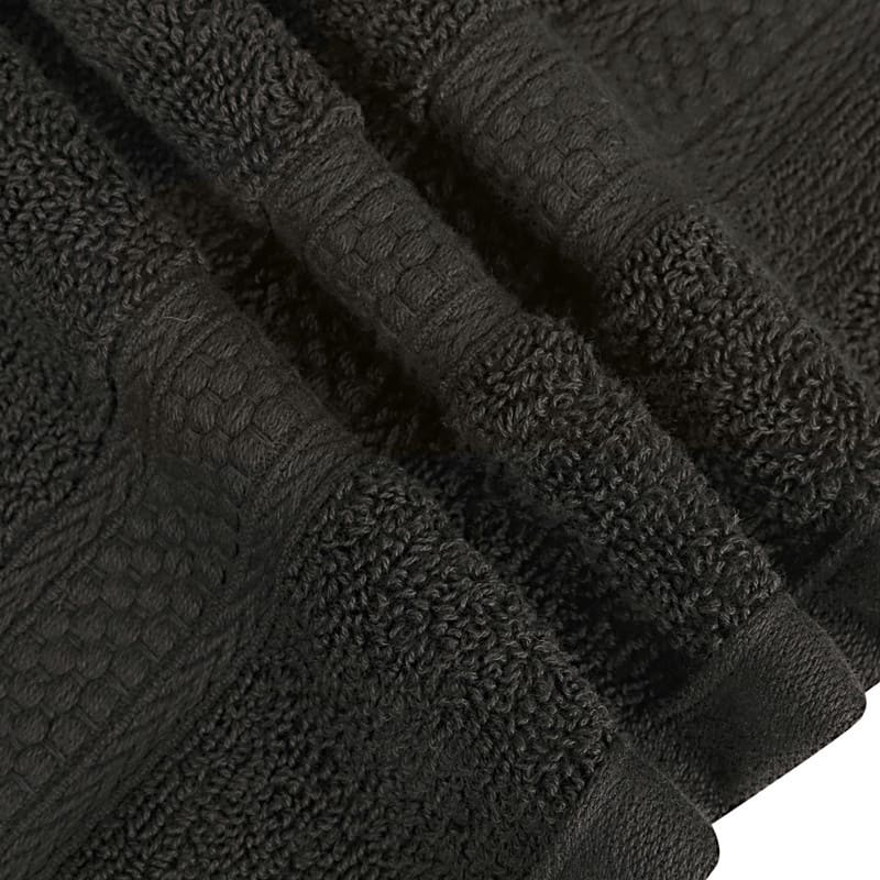 A1HC Bath Towel Sets, 100% Ring Spun Cotton, Zero Twist, Highly Absorbent, 500 GSM Low Lint, Quick Drying Bathroom Towel Sets
