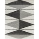 preview thumbnail 24 of 43, Balta Rugs Balta Levine Modern Geometric Shag Area Rug