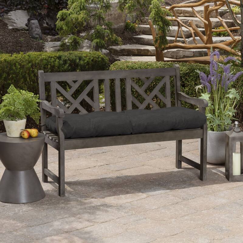 ARDEN Oceantex Outdoor Bench Cushion 48 x 18 - 18"L x 48"W - 18"L x 48"W