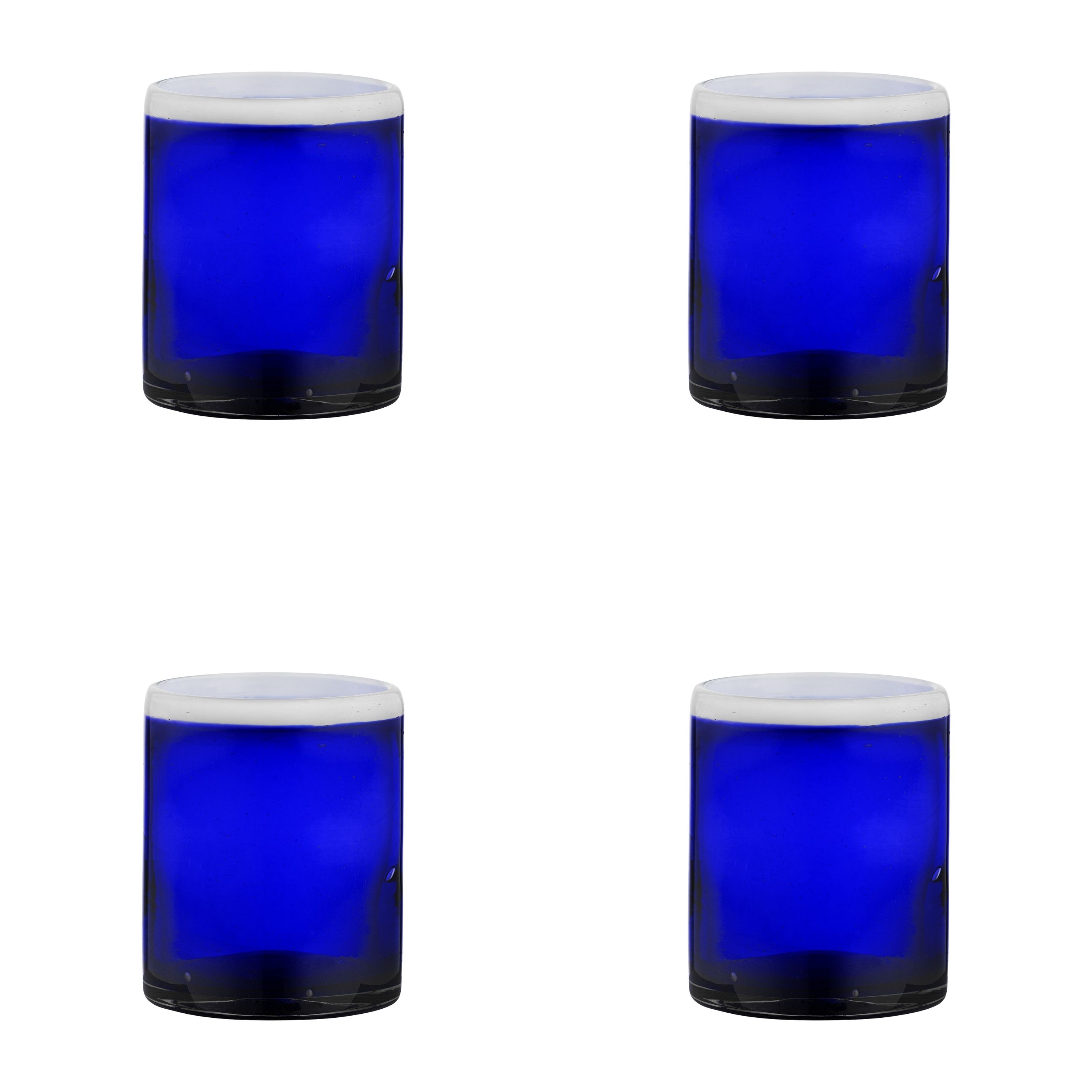 10 Strawberry Street Leon Mexican Glassware