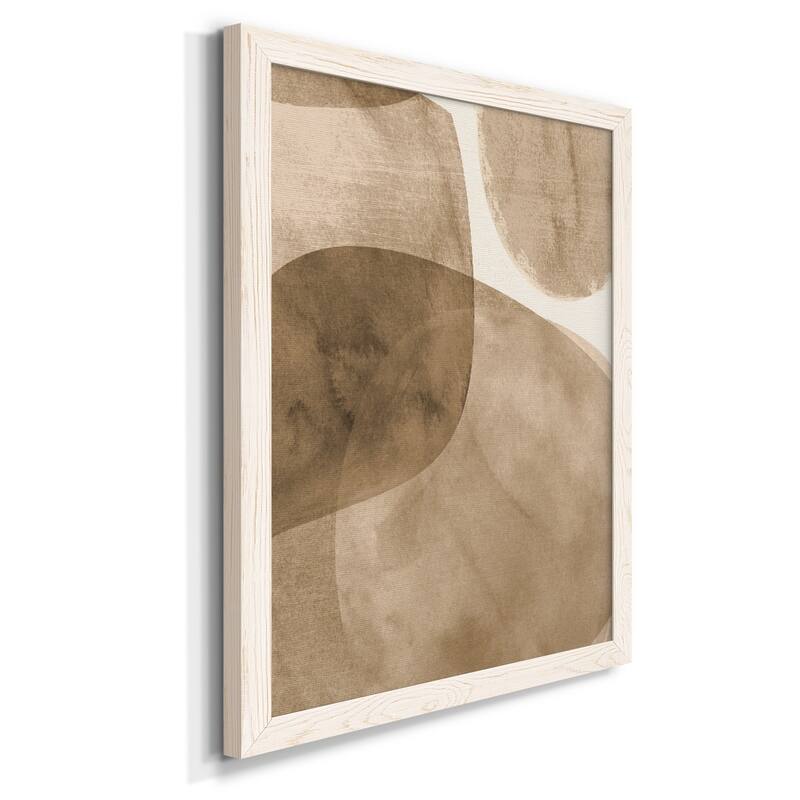 Neutral Object II-Premium Framed Canvas - Ready to Hang