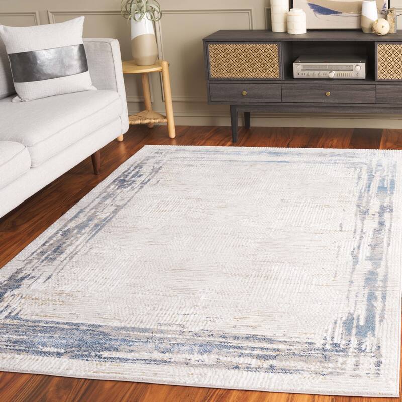 SAFAVIEH Prestige Mora Contemporary Rug