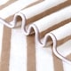 preview thumbnail 34 of 32, 6-pack Cabana Striped Beach Towel Bath Towel