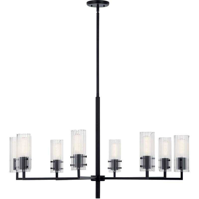 Kichler 52680 Velestino 8 Light 41" Wide Chandelier