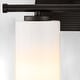 preview thumbnail 2 of 5, Quorum International 5228-2 Belinder 2 Light 15" Wide Vanity Light