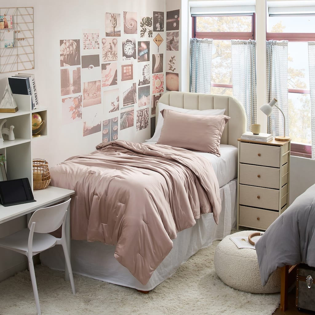 Satin Summer - Coma Inducer® Comforter Set