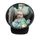 preview thumbnail 1 of 3, Ezimoov Round Rear Facing Car Seat Mirror