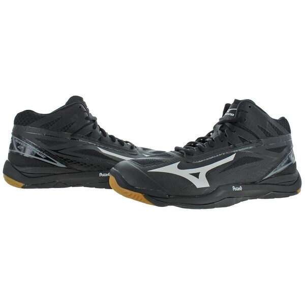 mizuno wave mirage mid
