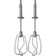 preview thumbnail 3 of 10, Braun MultiMix 5 Hand Mixer in Black with MultiWhisks and Dough Hooks, 350-Watts