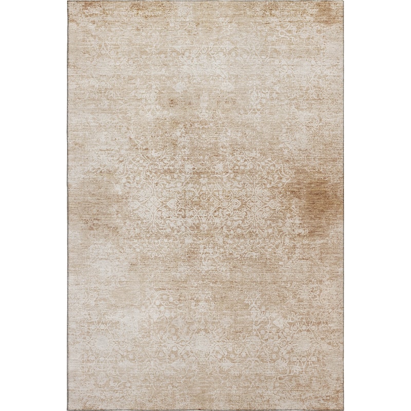 Premium Washable Super Soft Vintage Traditional Mayfield Rug