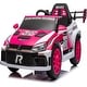 preview thumbnail 21 of 21, 12V Kids Ride On Car with Remote Control,Battery Powered Pedal Vehicles Ride On Racing Drift Car for Kids