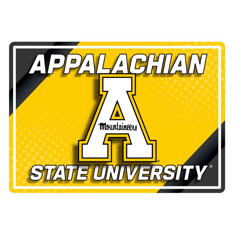 Appalachian State University LED Lighted Sign