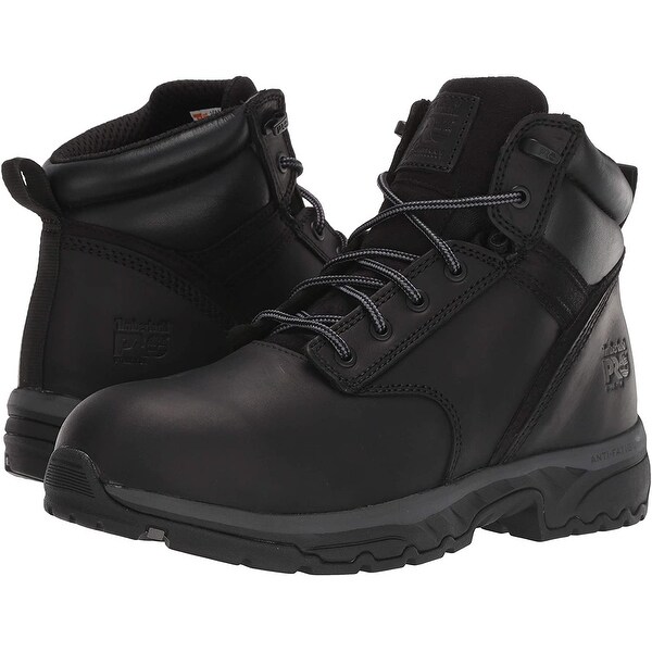 timberland pro 6 jigsaw steel toe