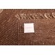 preview thumbnail 9 of 7, ECARPETGALLERY Flat-Weave Marrakech Brown Wool Tapestry Kilim - 8'6 x 11'3