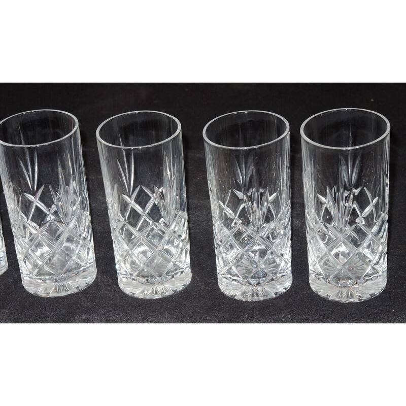 4Pcs Highball Drinking Glasses Bed Bath & Beyond 40009135