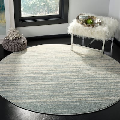 SAFAVIEH Adirondack Vera Modern Ombre Distressed Area Rug
