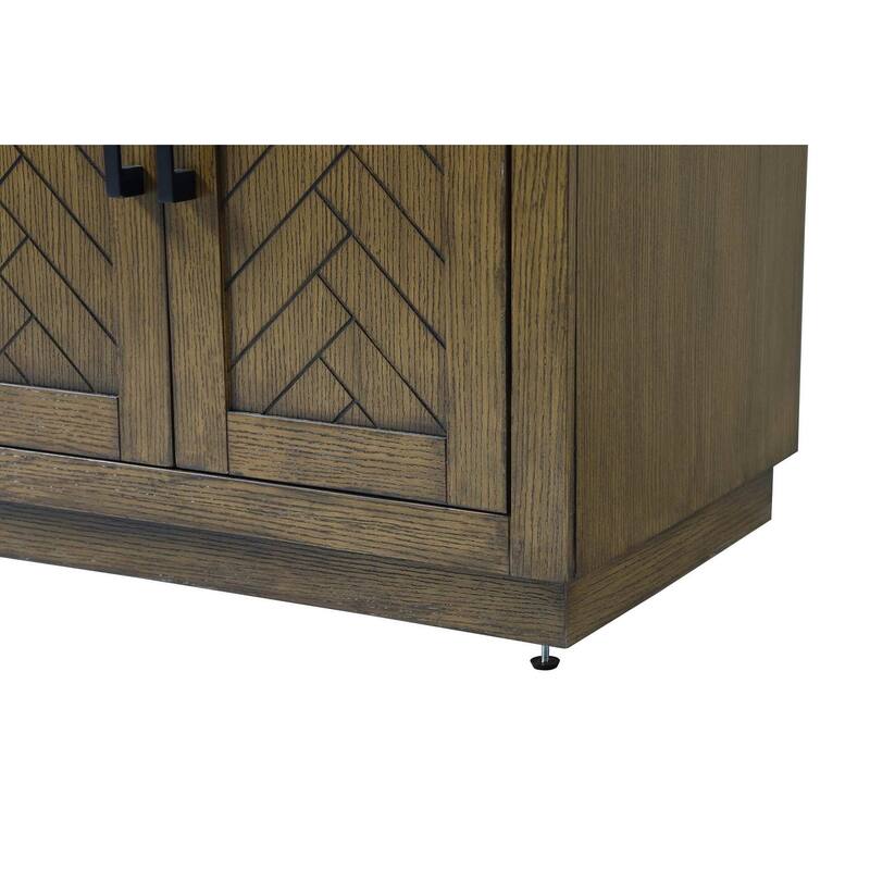 Raphael Bath Storage Cabinet (16-28 In.)